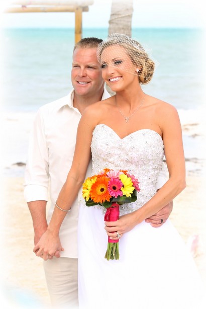 All Inclusive Destination wedding client/couple