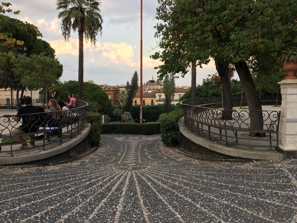 Sicily - Catania