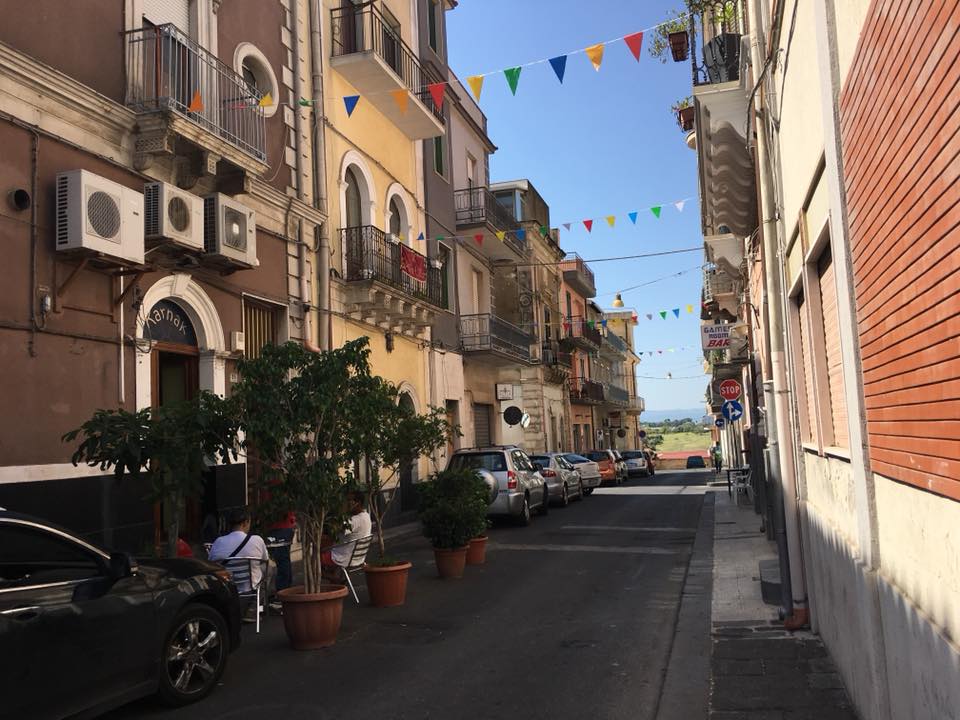 Sicily - Lentini