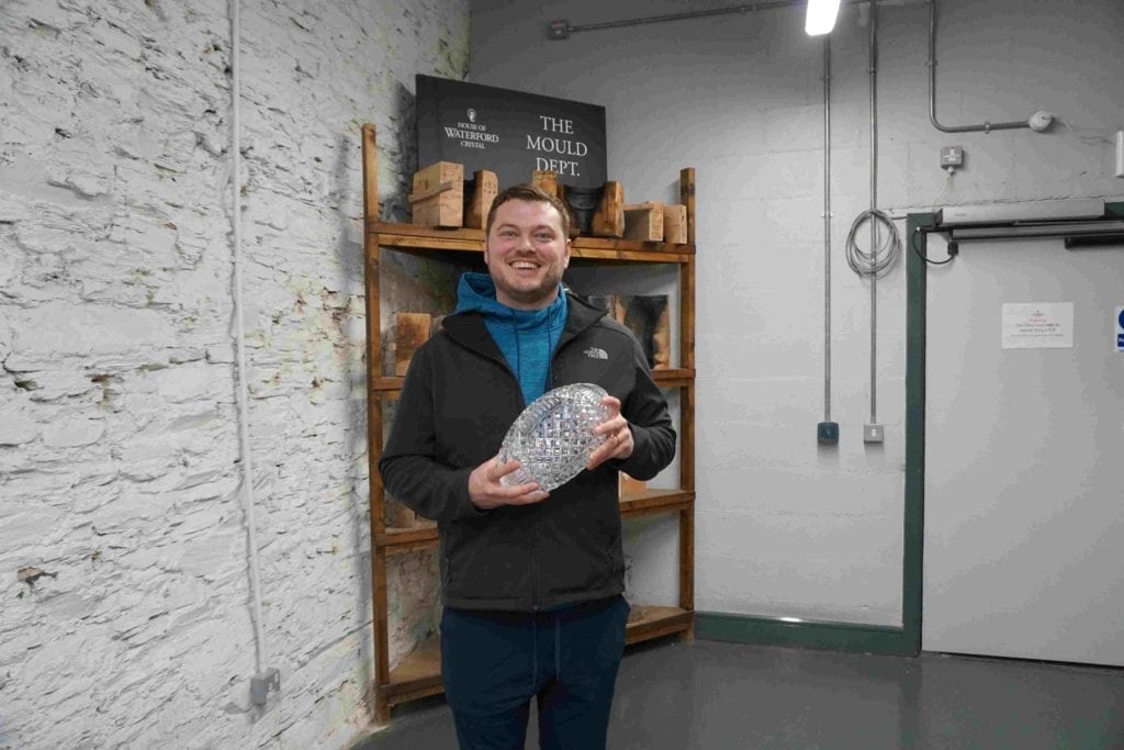 Ireland waterford crystal