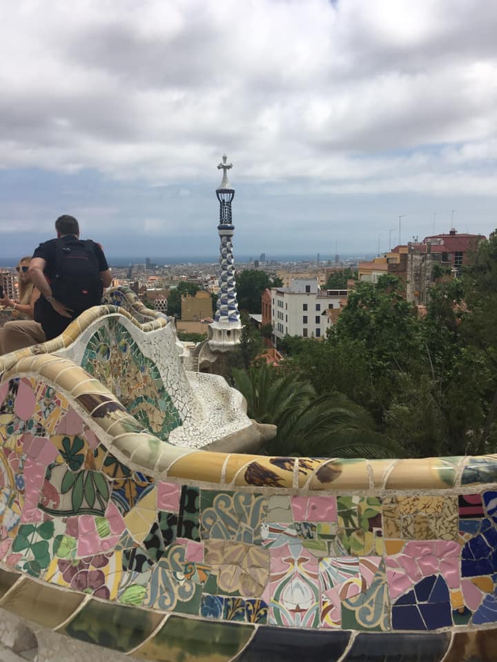 Barcelona Gaudi 6