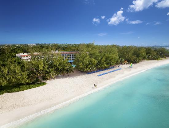 Book a honeymoon at Sandals Barbados