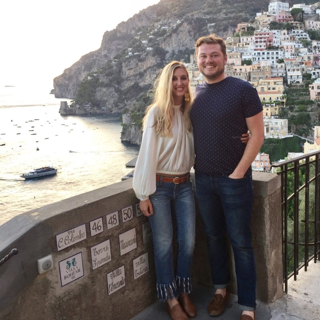 positano