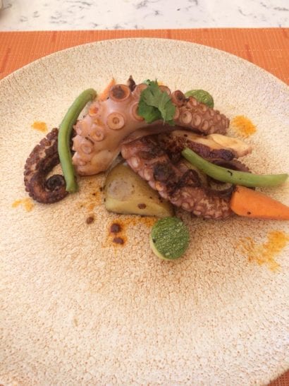 Le Blanc food 1