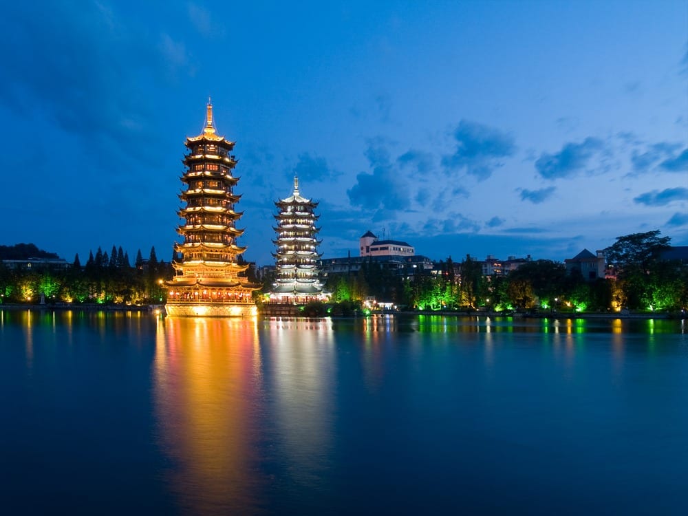 China - Guilin
