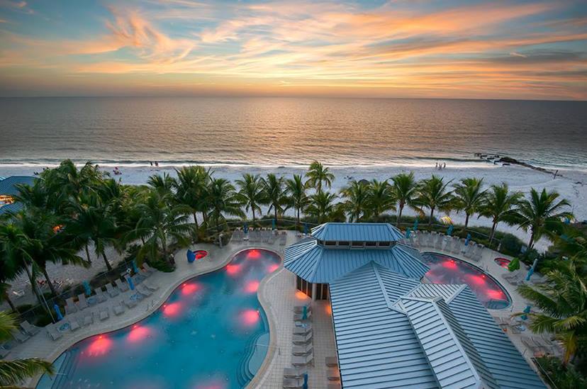 Florida - Naples Beach Hotel