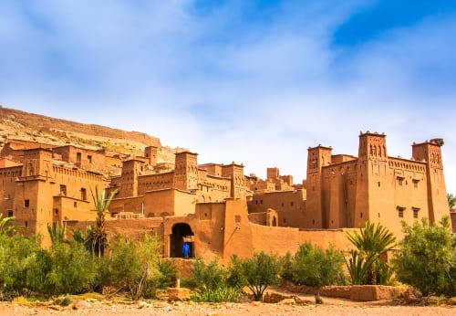 Game of Thrones Morocco
