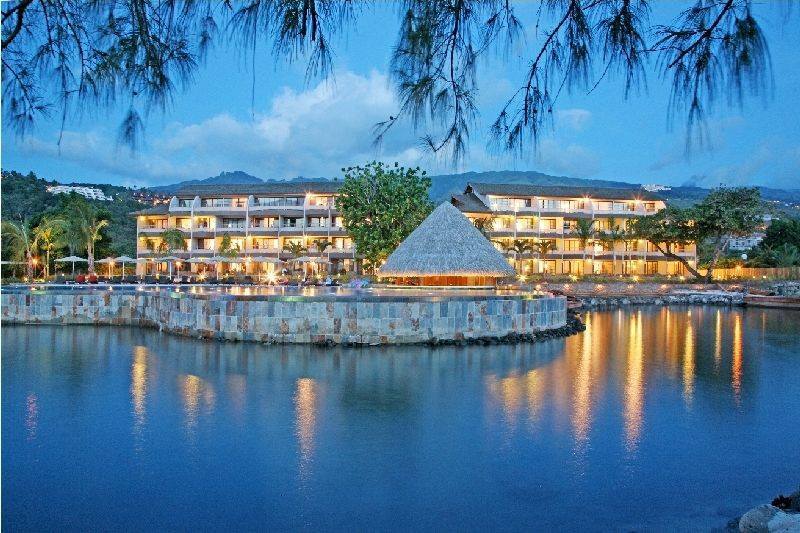 Tahiti - Manava Suite Resort Tahiti
