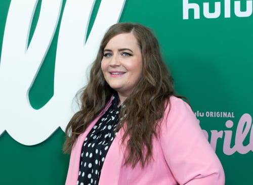 travel news - aidy bryant