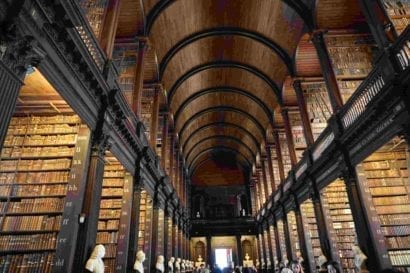 Ireland library