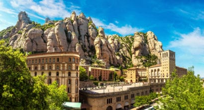 Summer Travel - Montserrat