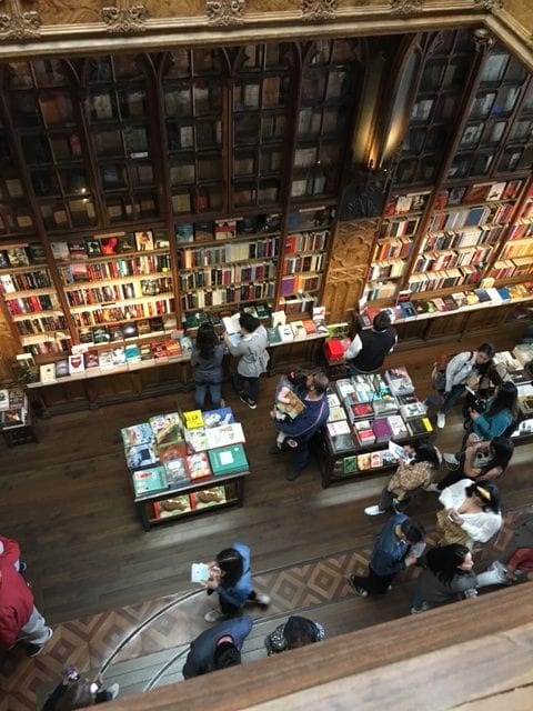 Porto bookshop 6