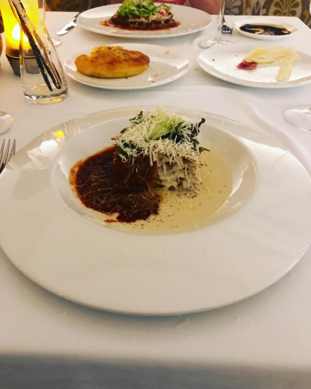Neapolitan Lasagna 