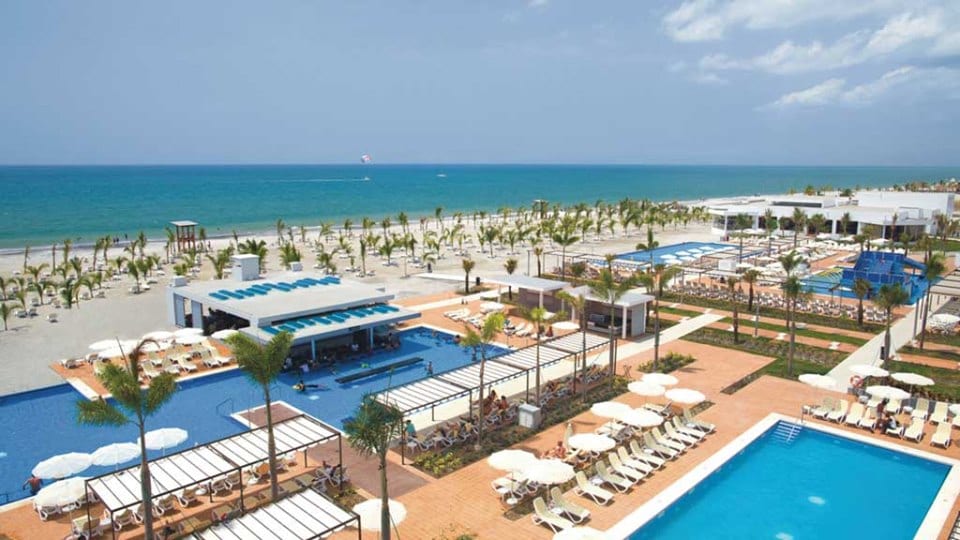 Panama - Riu Playa Blanca