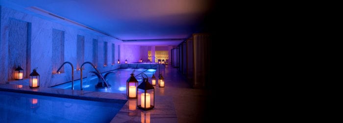 honeymoon Le Blanc spa Enchanted Honeymoons