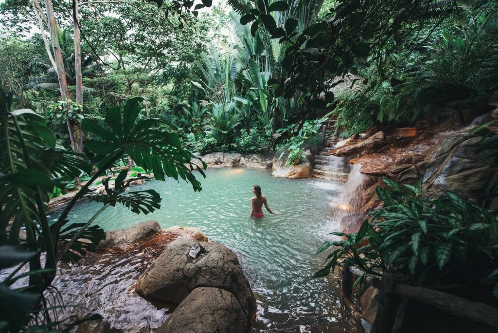 the springs resort and spa costa rica