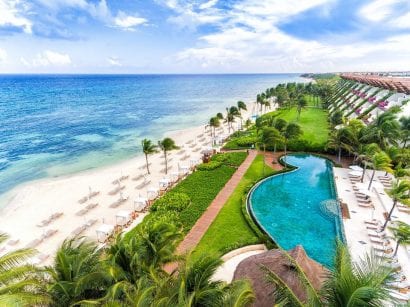 grand velas riviera maya dream destination wedding in Mexico