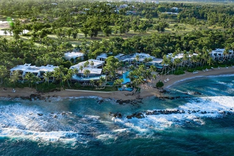 dorado beach puerto rico Enchanted Honeymoons