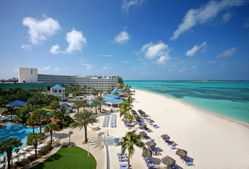 riu Bahamas Destination Wedding