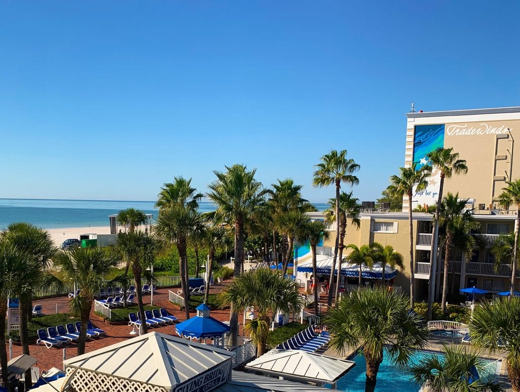 florida for spring tradewinds island resorts