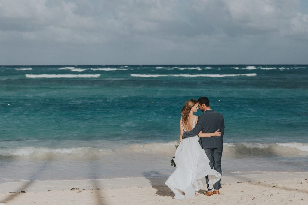 majestic elegance bride and groom