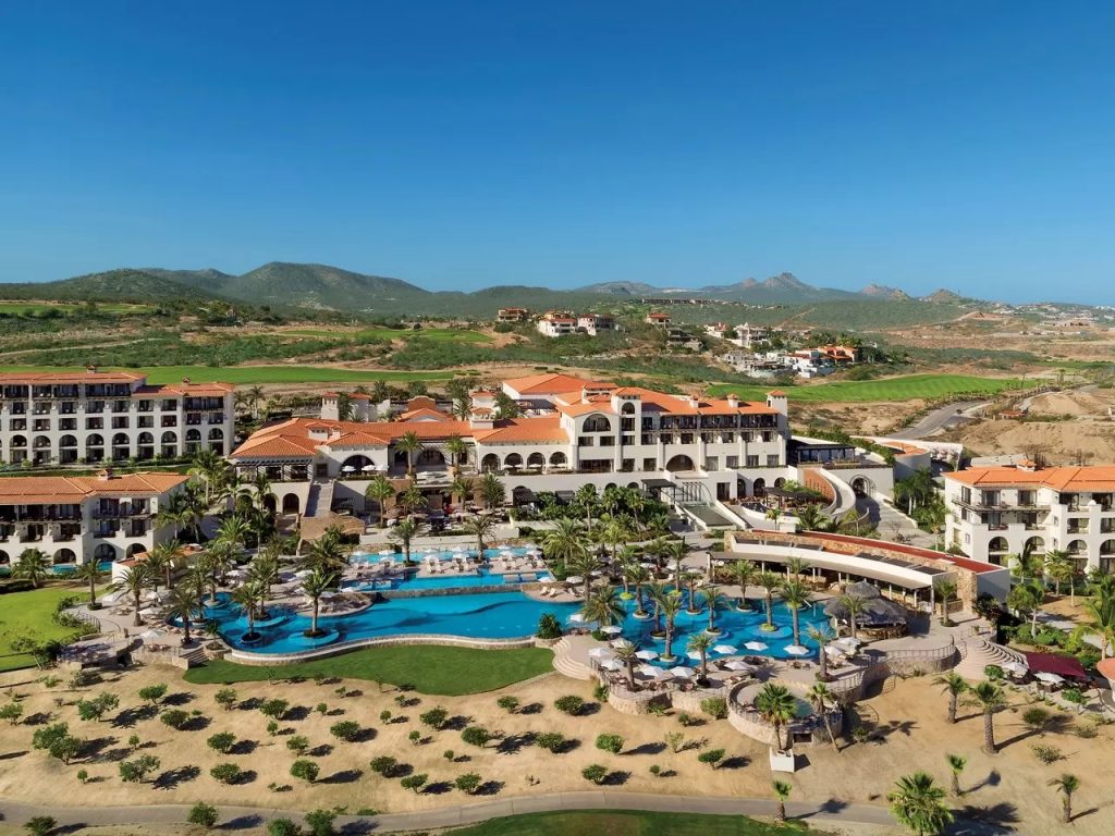 golf resorts secrets puerto los cabos