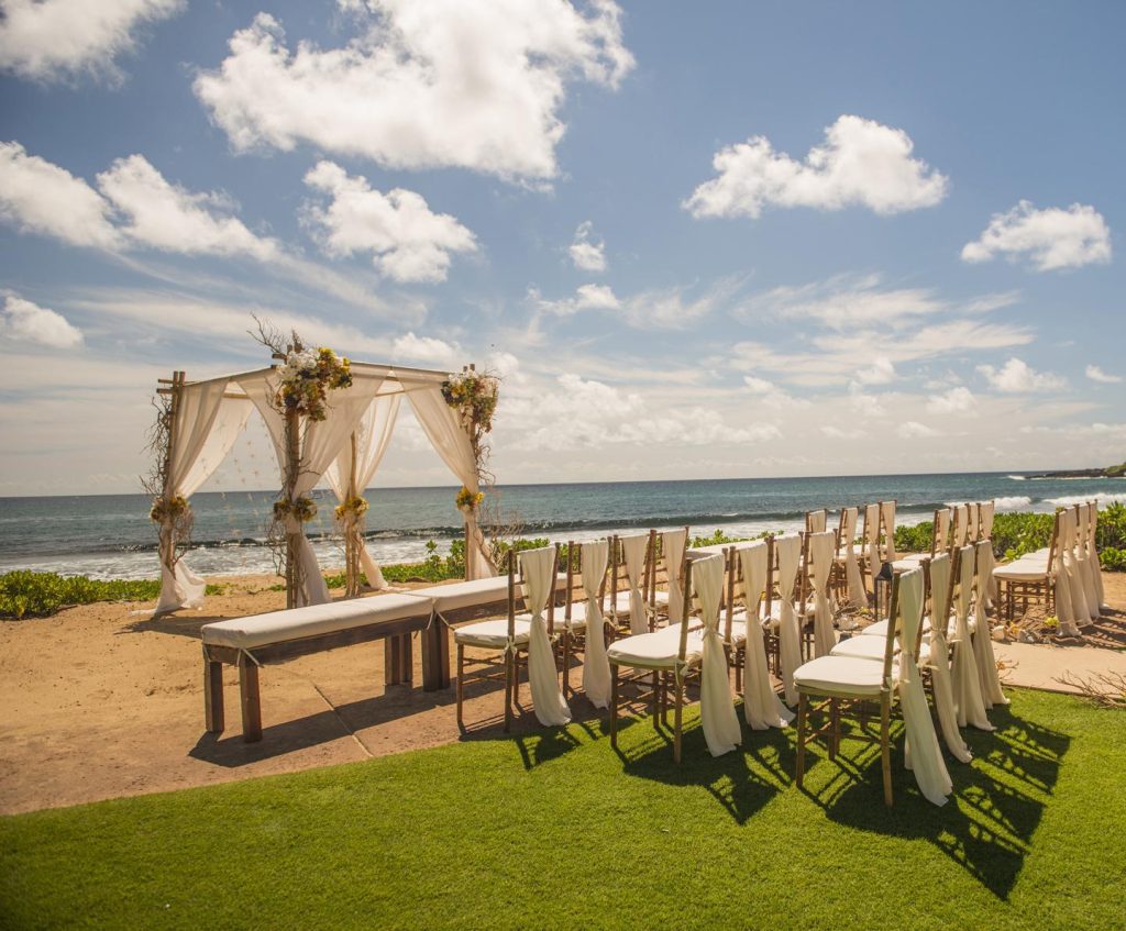 grand hyatt destination wedding in hawaii