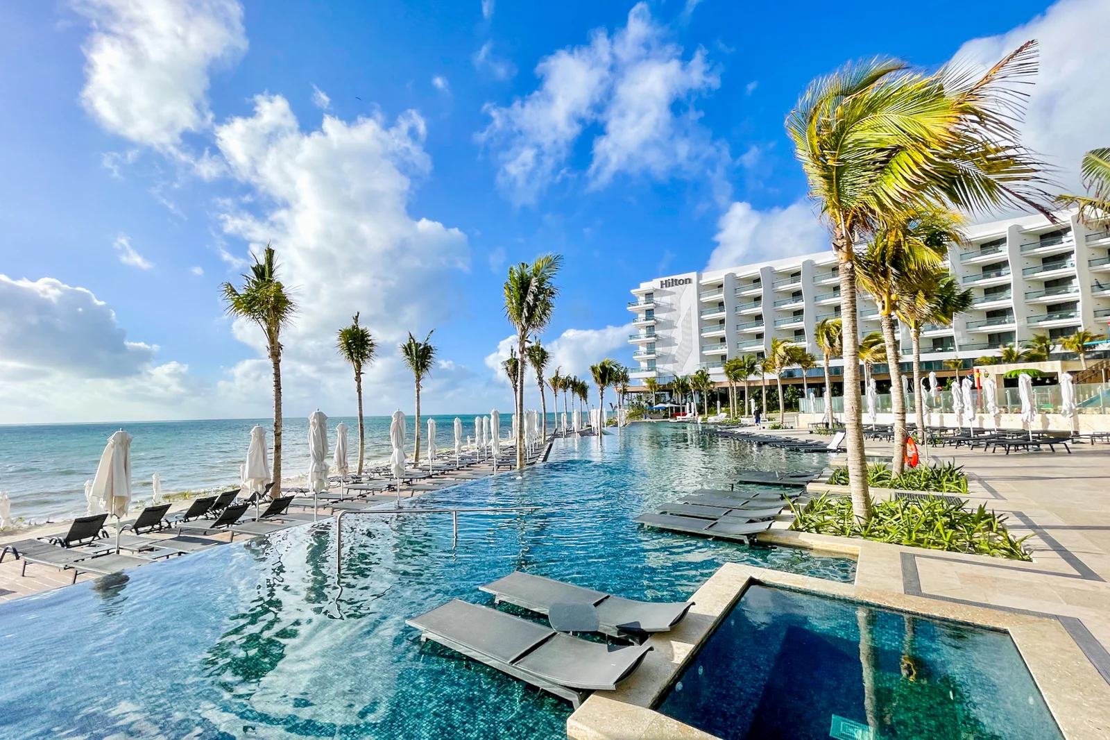 New All-Inclusive Resorts in Mexico & the Caribbean
