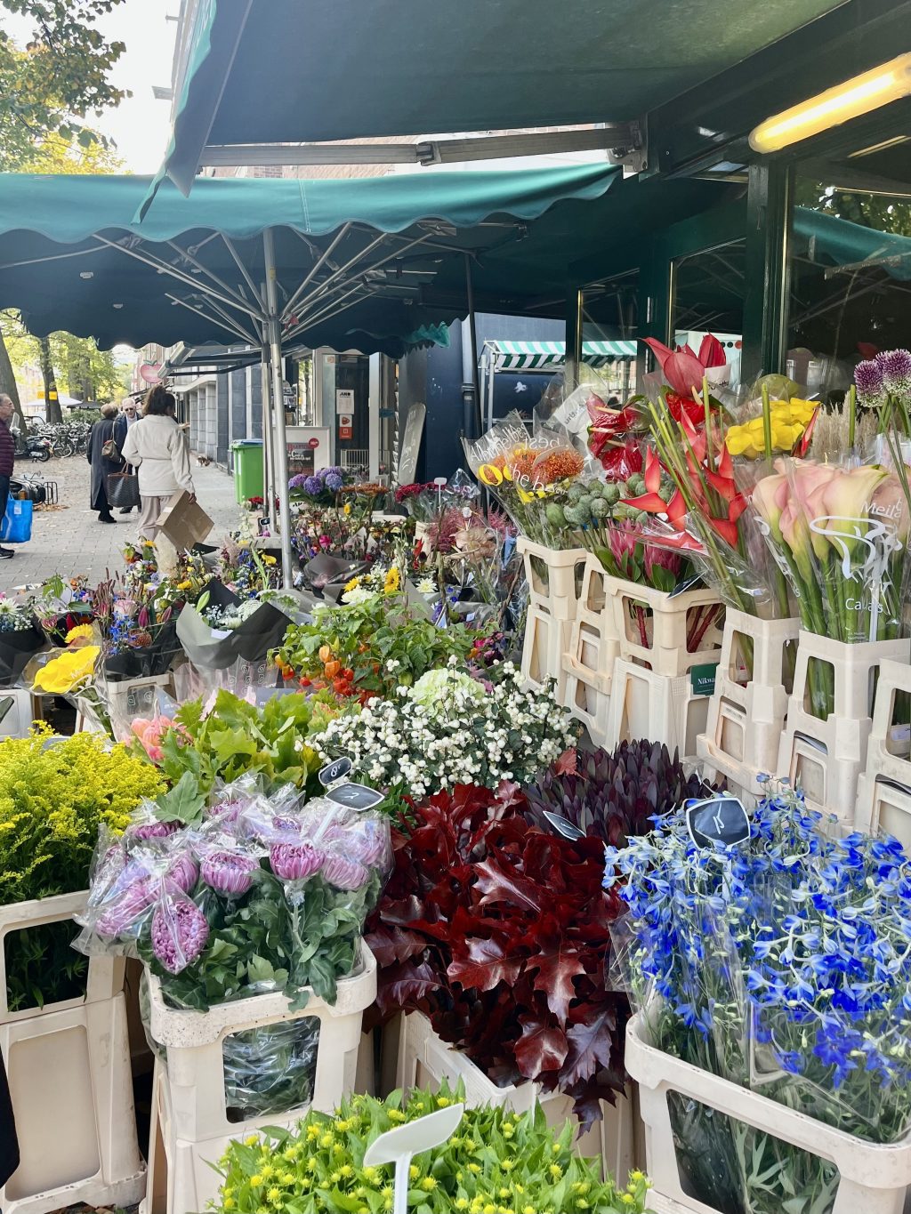 amsterdam flowers 1