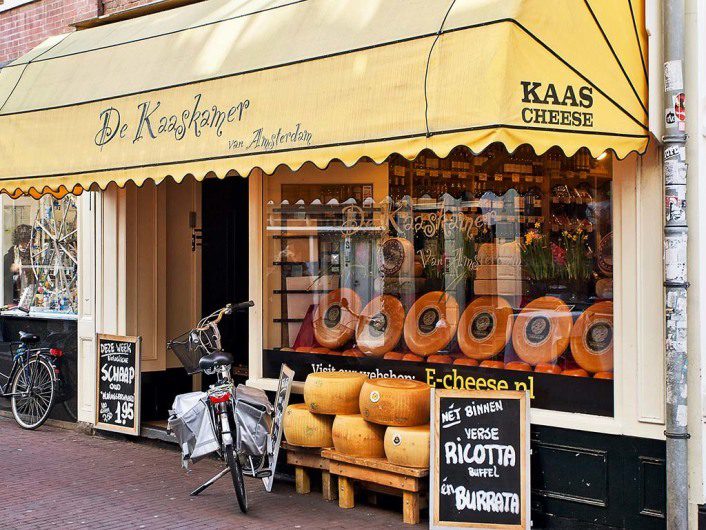 De Kaaskammer