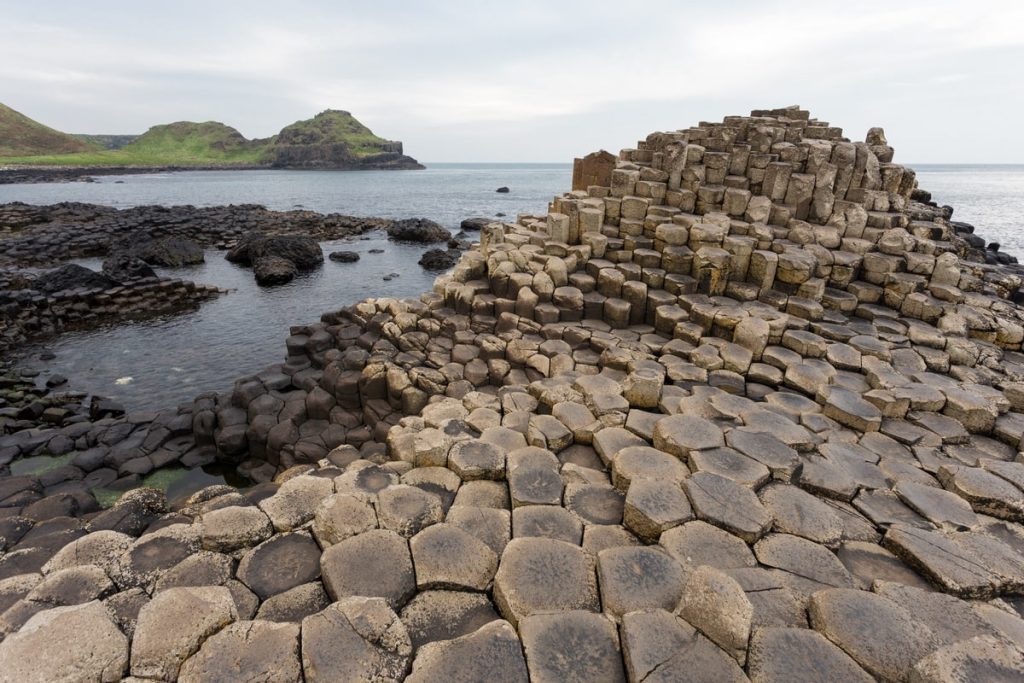 giant's causeway