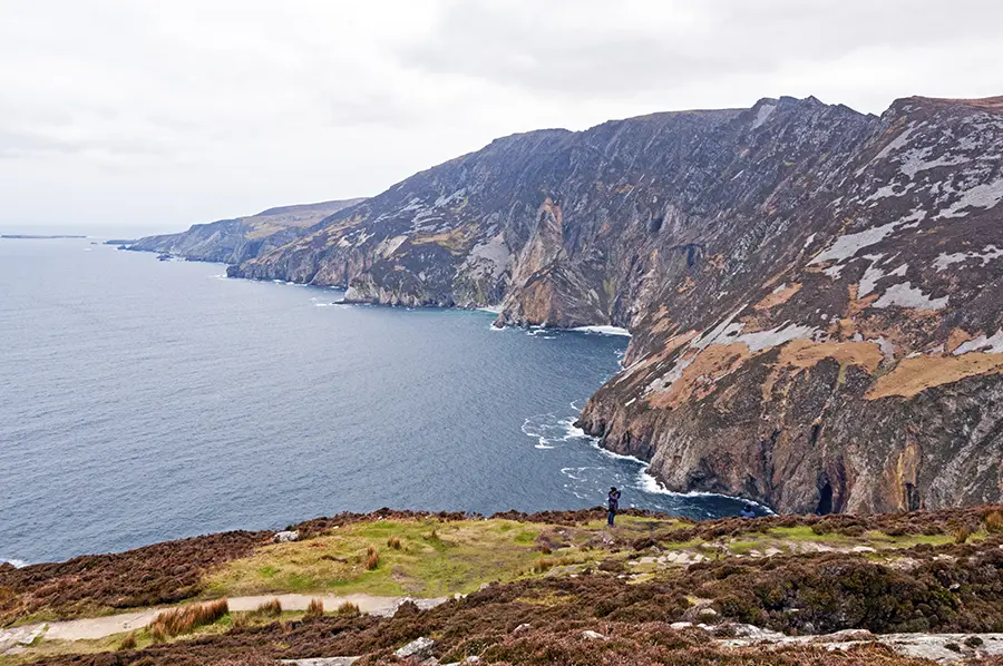 ireland views