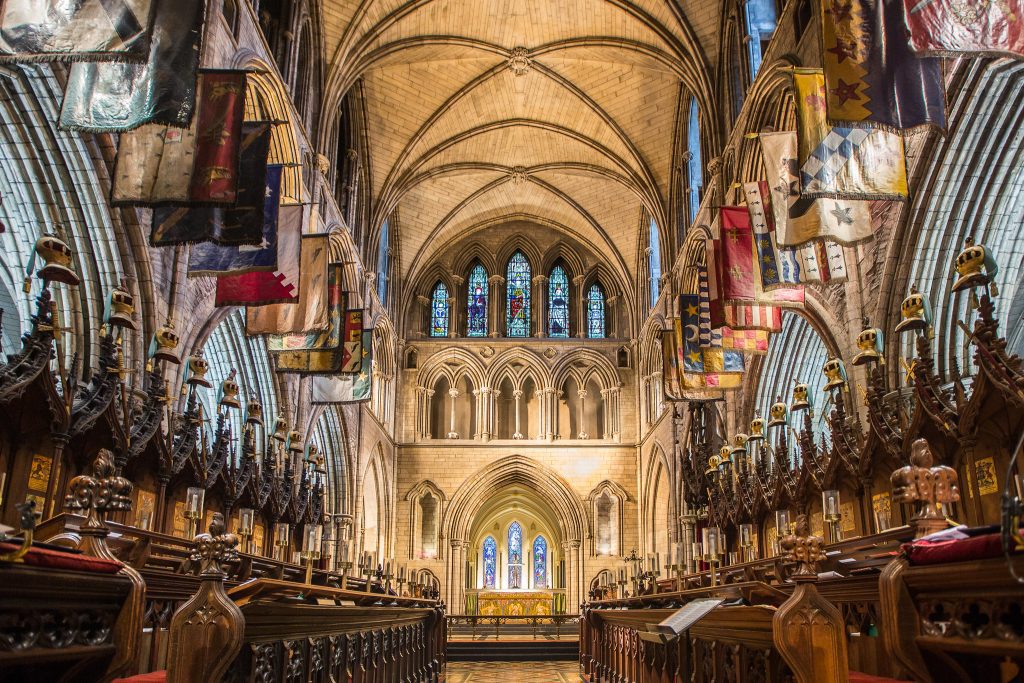 st patricks dublin