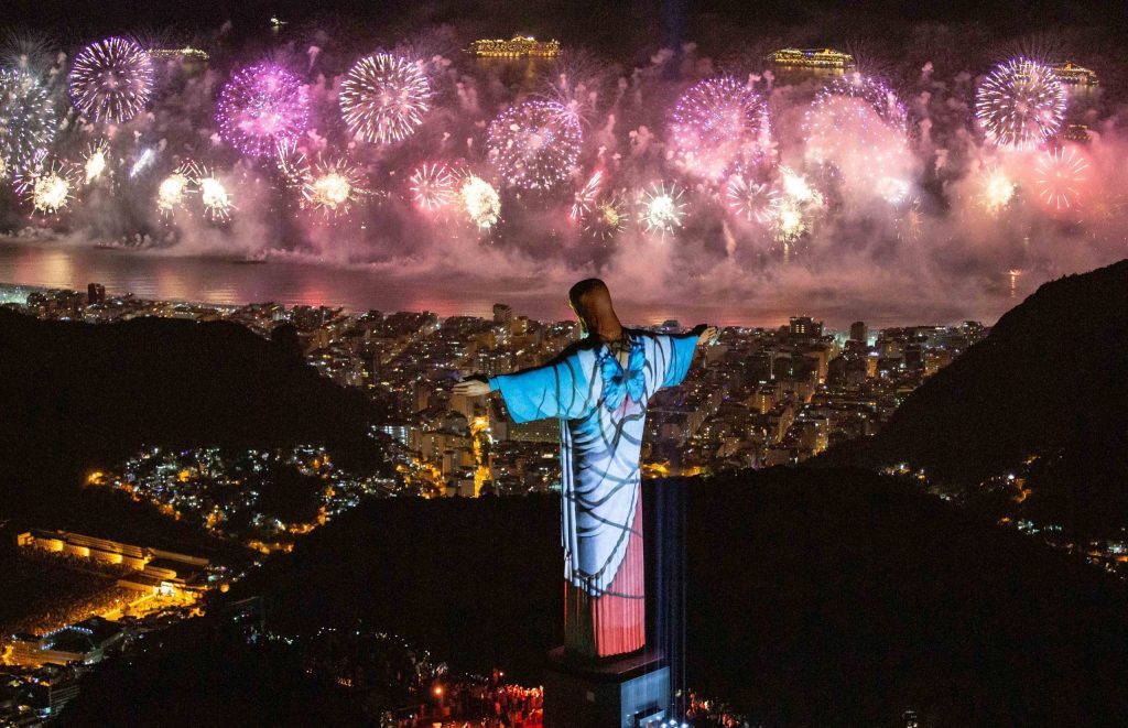 Rio De Janeiro, Brazil - Destinations to Ring in the New Year