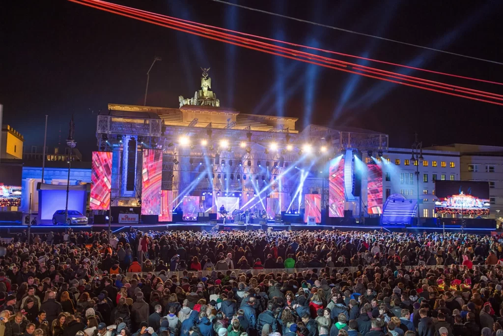 Berlin, Germany - Destinations to Ring in the New Year