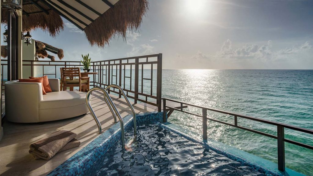 El Dorado Maroma, Playa del Carmen, Mexico