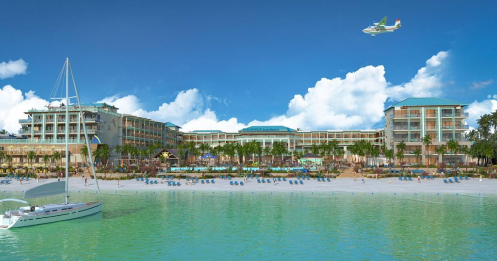 Margaritaville Island Reserve, Riviera Maya