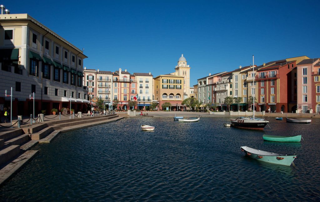 Loews Portofino Bay Hotel at Universal Orlando - Florida