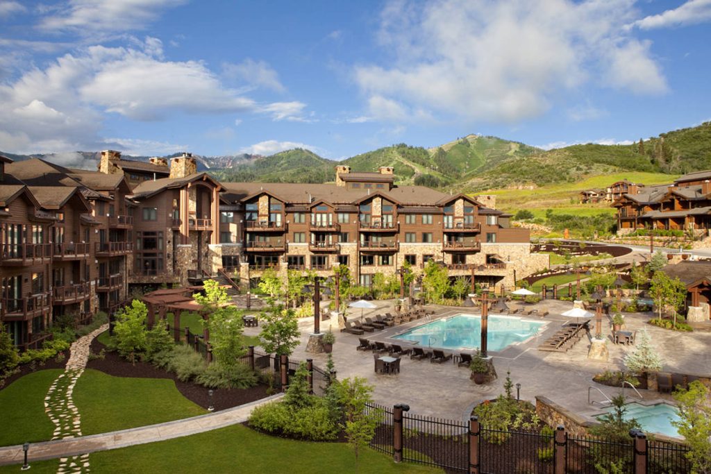 Waldorf Astoria - Park City, Utah