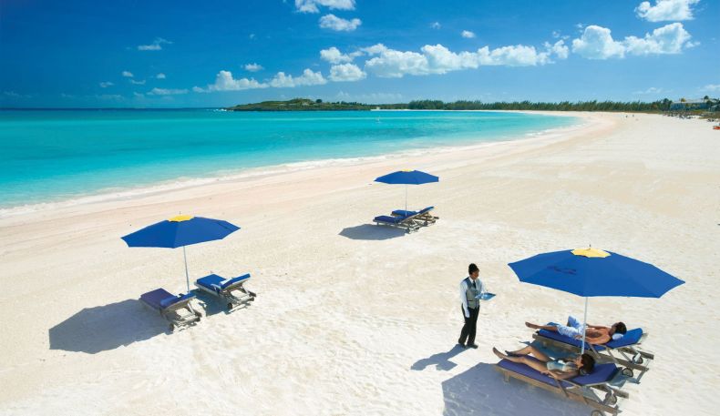 sandals emerald bay