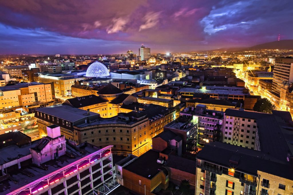 Belfast