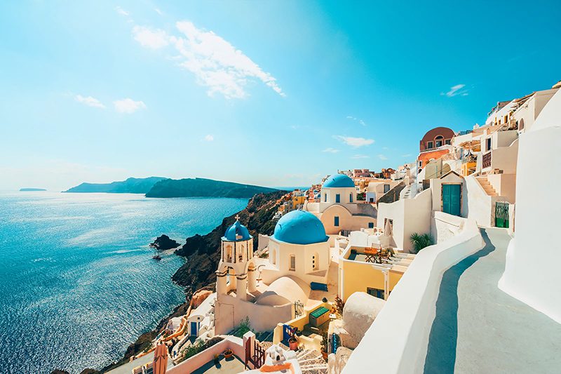 exclusive group travel greece