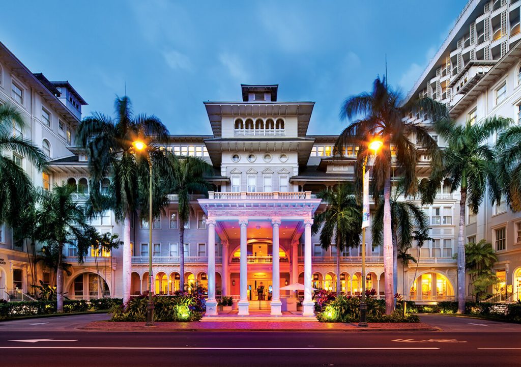 Moana Surfrider, a Westin Resort & Spa