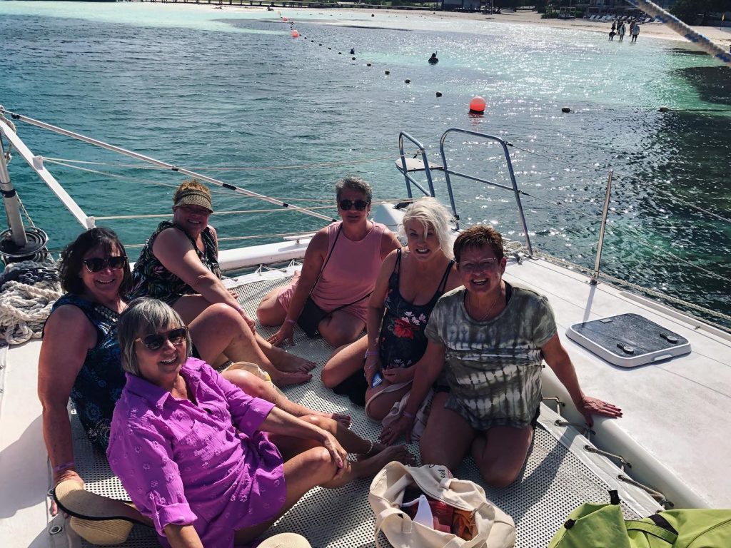 Girls Trip: RIU Palace Las Americas