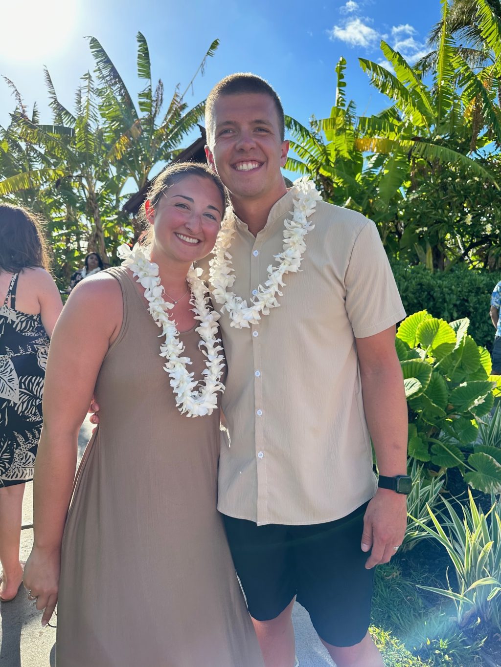 hawaii honeymoon