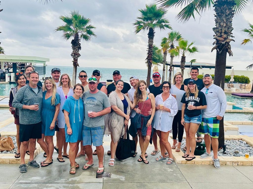 Large Group Travel: Secrets Riviera Cancun