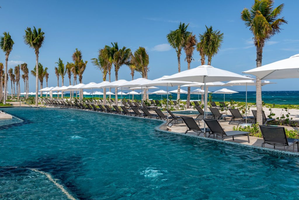 Hilton Tulum - all-inclusive resort