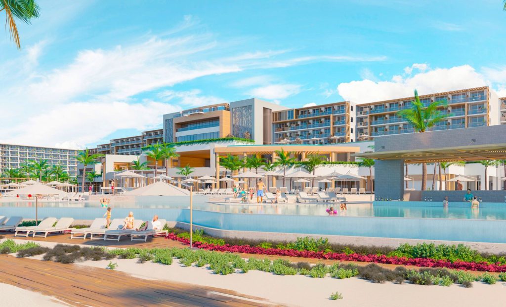 Royalton Splash Riviera Cancun - all-inclusive resort