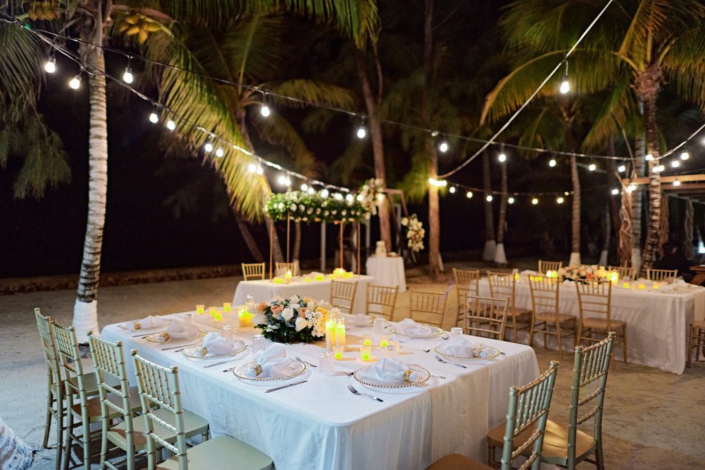 Thatch Caye Wedding 2023 4