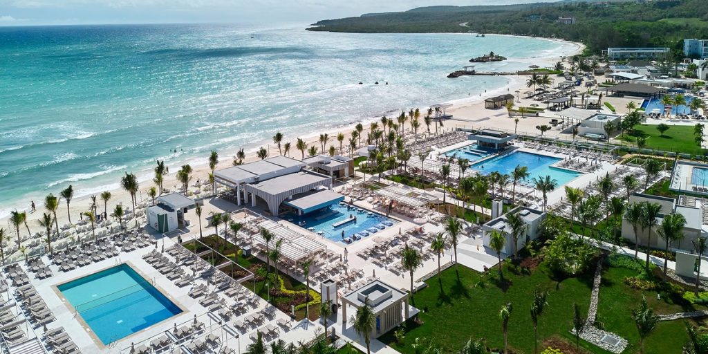 Riu Palace Aquarelle - Jamaica
